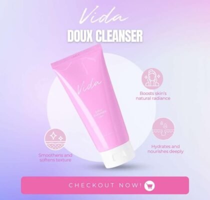 Vida: Doux Cleanser